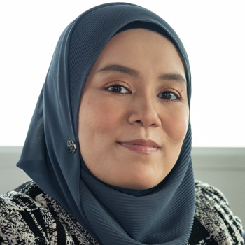 Dr Elizabeth Pollitzer Amani Salim