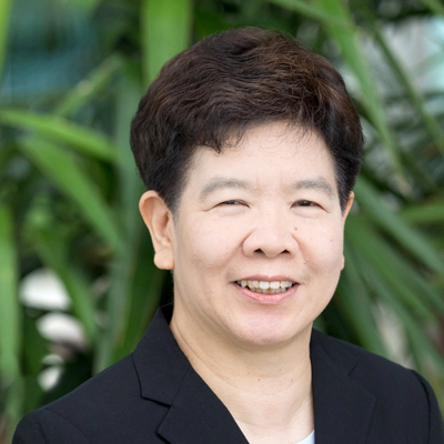 Dr Elizabeth Pollitzer CHAN