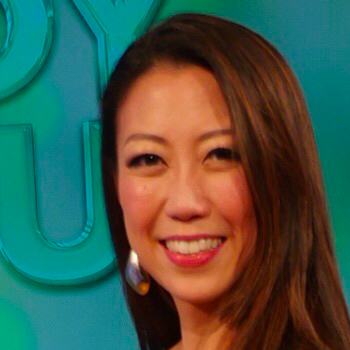 Dr Elizabeth Pollitzer Carolyn Lam