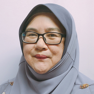 Dr Elizabeth Pollitzer Endut