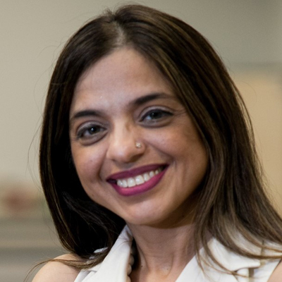 Dr Elizabeth Pollitzer Jafar
