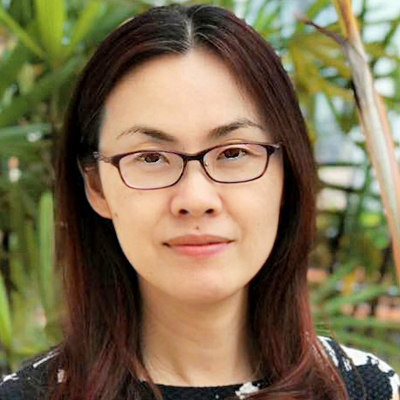 Dr Elizabeth Pollitzer MinChen