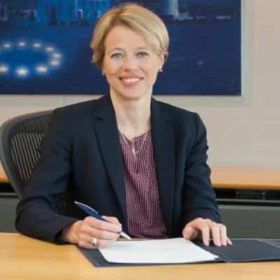 Dr Elizabeth Pollitzer PLINKERT