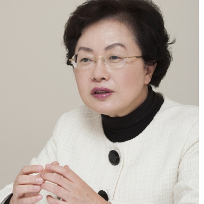 Dr Elizabeth Pollitzer Paik