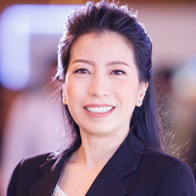 Dr Elizabeth Pollitzer Pootakham