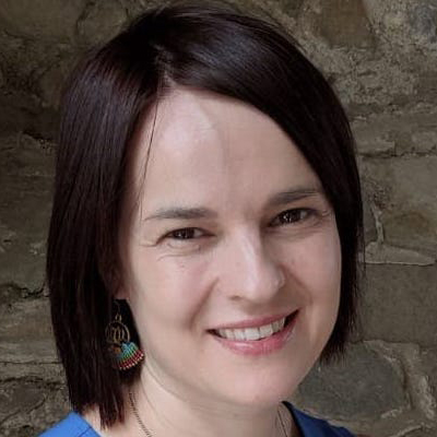 Dr Elizabeth Pollitzer TENERRY