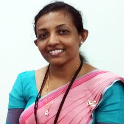 Dr Elizabeth Pollitzer THILINA