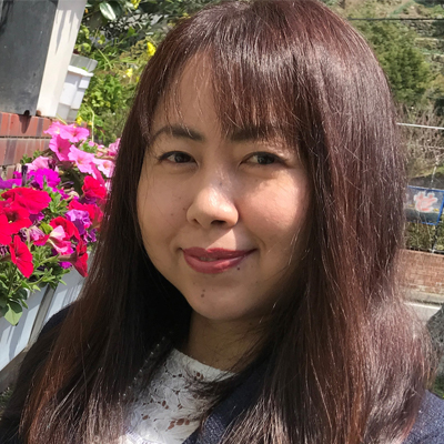 Dr Elizabeth Pollitzer TSUKAZAKI