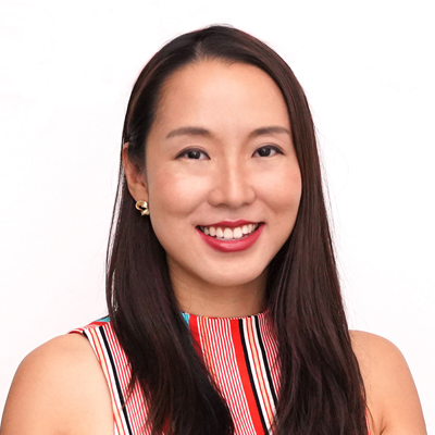 Dr Elizabeth Pollitzer chan juliana