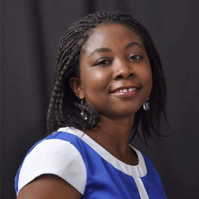 Dr Elizabeth Pollitzer nkansah