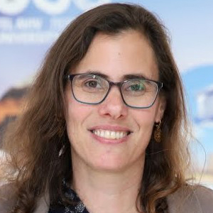 Dr Elizabeth Pollitzer Mizrahi