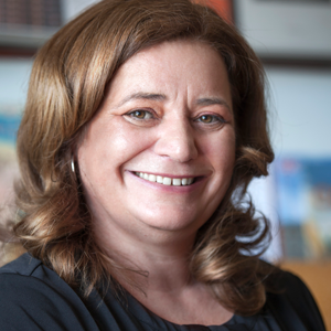 Dr Elizabeth Pollitzer Hughes