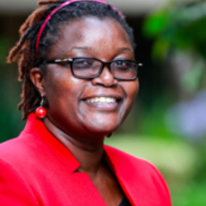 Dr Elizabeth Pollitzer Njuki