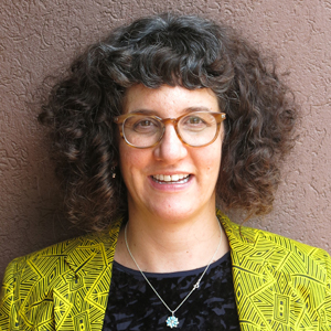 Dr Elizabeth Pollitzer Tufan