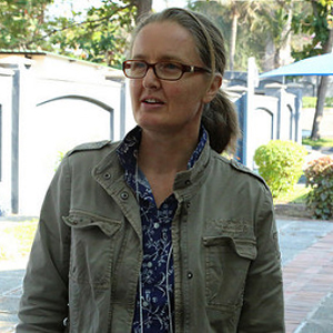 Dr Elizabeth Pollitzer Fischer1
