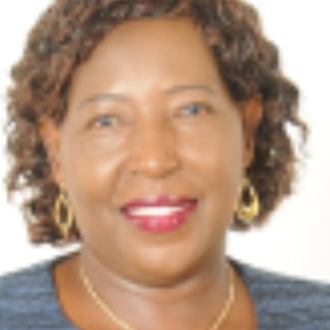 Dr Elizabeth Pollitzer FlorenceWambugu