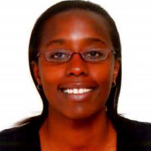 Dr Elizabeth Pollitzer JulietKariuki