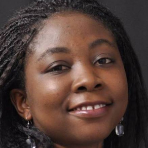 Dr Elizabeth Pollitzer MarianNkansah