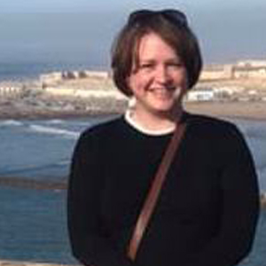Dr Elizabeth Pollitzer MaryThompsonHall
