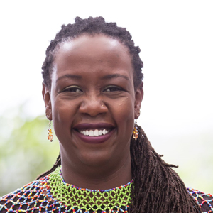 Dr Elizabeth Pollitzer Wanjiru Kamau Rutenberg