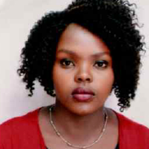 Dr Elizabeth Pollitzer WinnieMburu