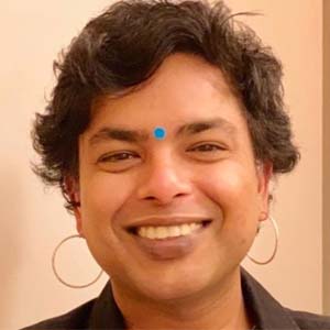 Dr Elizabeth Pollitzer Ayush Gupta web