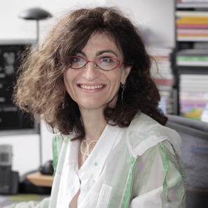 Dr Elizabeth Pollitzer Almouzni Genevieve web