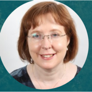 Dr Elizabeth Pollitzer Sandra McNally
