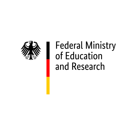Bundesministerium fuer Bildung und Forschung Logo 600x600px EN