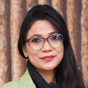 Bindu Shrestha