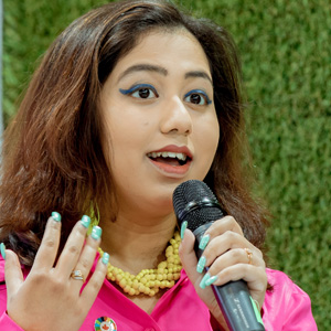 Kehkashan Basu
