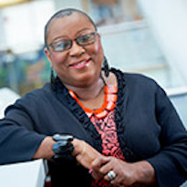Prof Udak Archibong, Gender Summit 9 Europe speaker