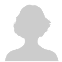 Blank woman placeholder