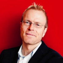 Dr Fredrik Bondestam, Gender Summit speaker