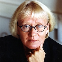 Ulla Carlsson, Gender Summit past speaker Ulla Carlsson, Gender Summit past speaker