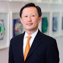 Youngsuk "YS" Chi, Gender Summit 6 Asia-Pacific Speaker Youngsuk "YS" Chi, Gender Summit 6 Asia-Pacific Speaker