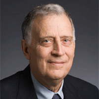 Ralph Cicerone, Gender Summit speaker (GS3NA)