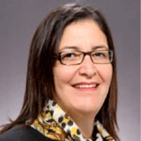 Nadia Ghazzali, Gender Summit speaker (GS3NA)