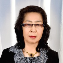 Prof Enkhtaivan Gombosuren, Gender Summit 6 Asia-Pacific Speaker Prof Enkhtaivan Gombosuren, Gender Summit 6 Asia-Pacific Speaker