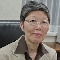 Prof Yuko Harayama , Gender Summit 6 Asia-Pacific Speaker Prof Yuko Harayama, Gender Summit 6 Asia-Pacific Speaker