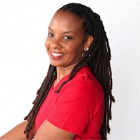 Leshell Hatley, Gender Summit 5 Africa speaker Leshell Hatley, Gender Summit 5 Africa speaker