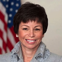 Vaeria J. Jarrett, Gender Summit speaker Vaeria J. Jarrett, Gender Summit speaker