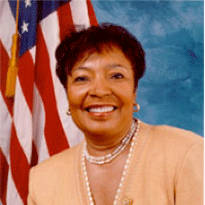 Congresswoman Eddie Bernice Johnson PhD Congresswoman Eddie Bernice Johnson PhD