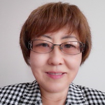 Irina Kim, Gender Summit 6 Asia-Pacific speaker Irina Kim, Gender Summit 6 Asia-Pacific speaker