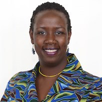 Dr Wanjiru Kamau-Rutenberg, Gender Summit 5 Africa Speaker Dr Wanjiru Kamau-Rutenberg, Gender Summit speaker