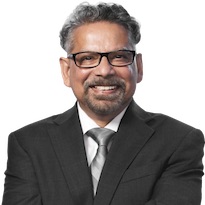 Dr B. Mario Pinto, Gender Summit 9 Eu speaker 