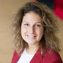 Dr Charikleia (Charoula) Tzanakou, Gender Summit 9 Eu speaker 