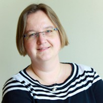 Angela Wroblewski, GS9 Eu speaker