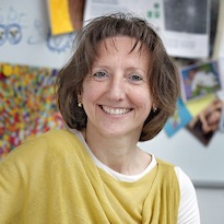 Prof Conny Aerts, Gender Summit speaker