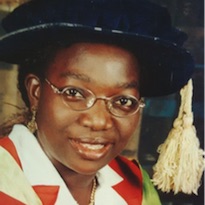 Prof Olubukola O. Babalola, Gender Summit 5 Africa Speaker Prof Olubukola O. Babalola, Gender Summit 5 Africa Speaker